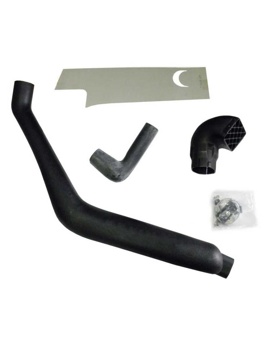 Snorkel Toyota Hilux 167 prawa strona Snorkel Toyota Hilux 167 prawa strona