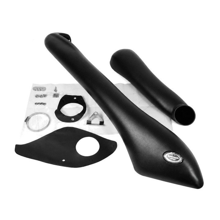 Snorkel Snakeman 4WD, prawa strona — Toyota Land Cruiser (SNS150B)