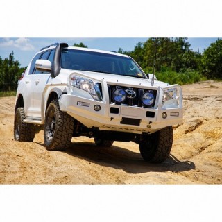 Snorkel Snakeman 4WD, prawa strona — Toyota Land Cruiser (SNS150B) - ujęcie 2