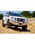 Snorkel Snakeman 4WD, prawa strona — Toyota Land Cruiser (SNS150B)