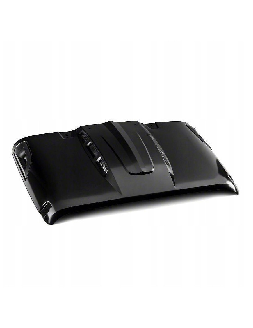 Maska silnika „Mściciel” — Jeep Wrangler JK 2007+, stal
