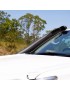 Snorkel Snakeman 4WD, prawa strona — Toyota Land Cruiser (SNS150B)