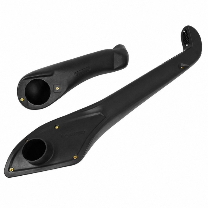 Snorkel Snakeman 4WD, prawa strona — Toyota Land Cruiser (SNS150B) - ujęcie 4