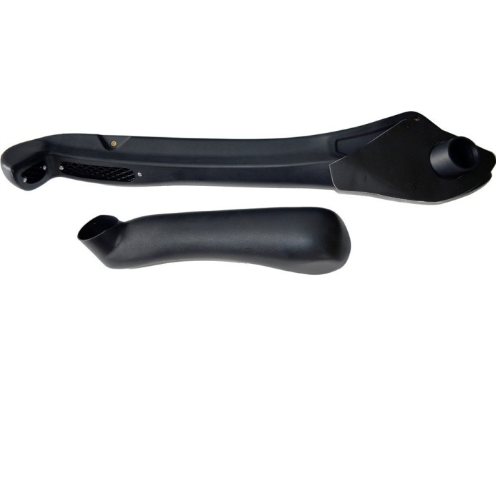 Snorkel Snakeman 4WD, prawa strona — Toyota Land Cruiser (SNS150B) - ujęcie 7