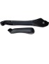 Snorkel Snakeman 4WD, prawa strona — Toyota Land Cruiser (SNS150B)