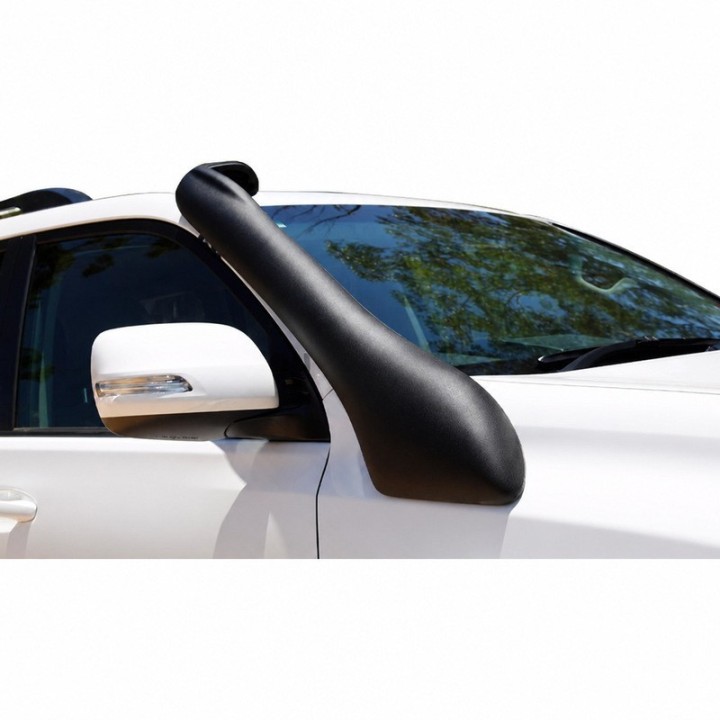 Snorkel Snakeman 4WD, prawa strona — Toyota Land Cruiser (SNS150B) - ujęcie 8