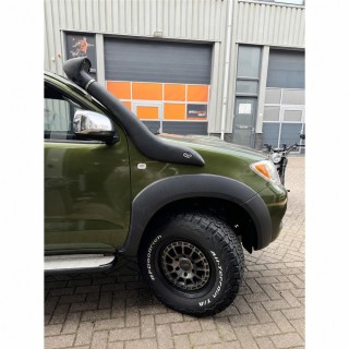 Snorkel Snakeman 4WD — Toyota Hilux (SNS06) - ujęcie 2