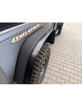Dokładki poszerzeń 55 mm —...