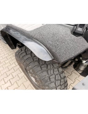 Dokładki poszerzeń 70 mm —...