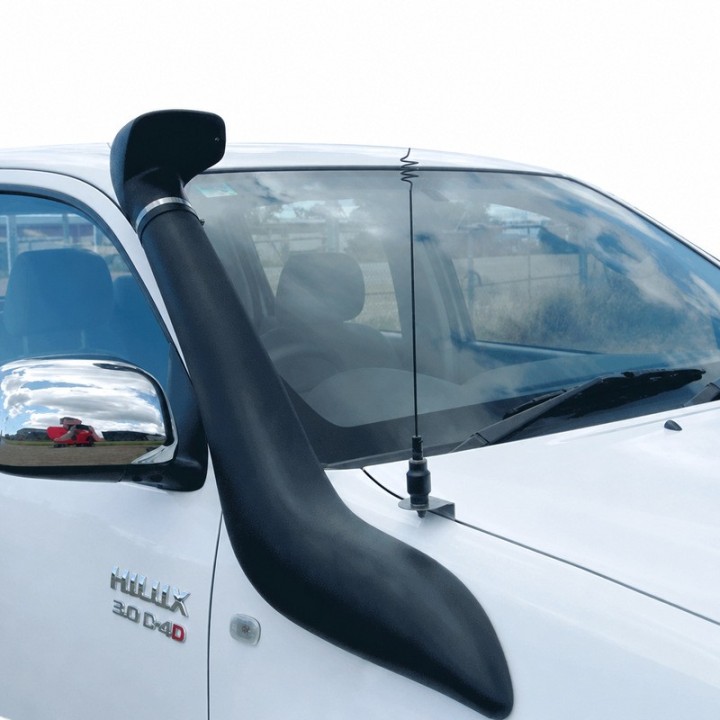 Snorkel Snakeman 4WD — Toyota Hilux (SNS06) - ujęcie 11