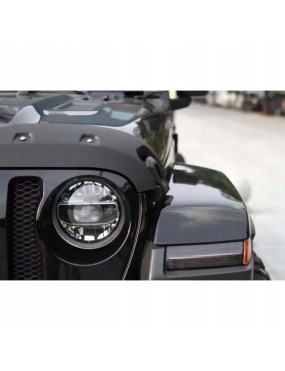 Owiewka maski — Jeep...