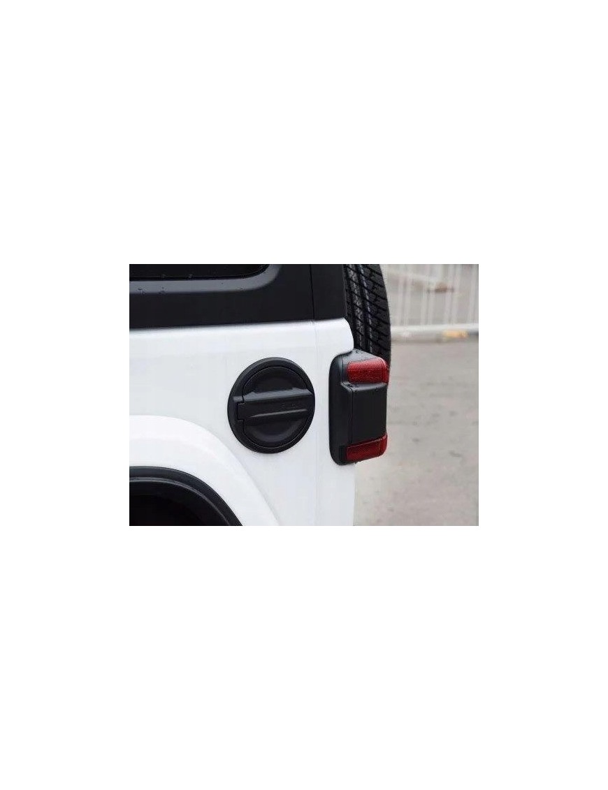 Klapka wlewu paliwa z zamkiem centralnym Jeep Wrangler JL / JLU 2018+