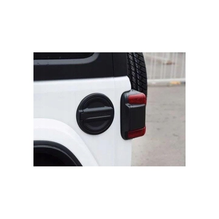 Klapka wlewu paliwa z zamkiem centralnym Jeep Wrangler JL / JLU 2018+