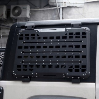 Panel Molle szyby bocznej prawej Jeep Wrangler JLU 2018+