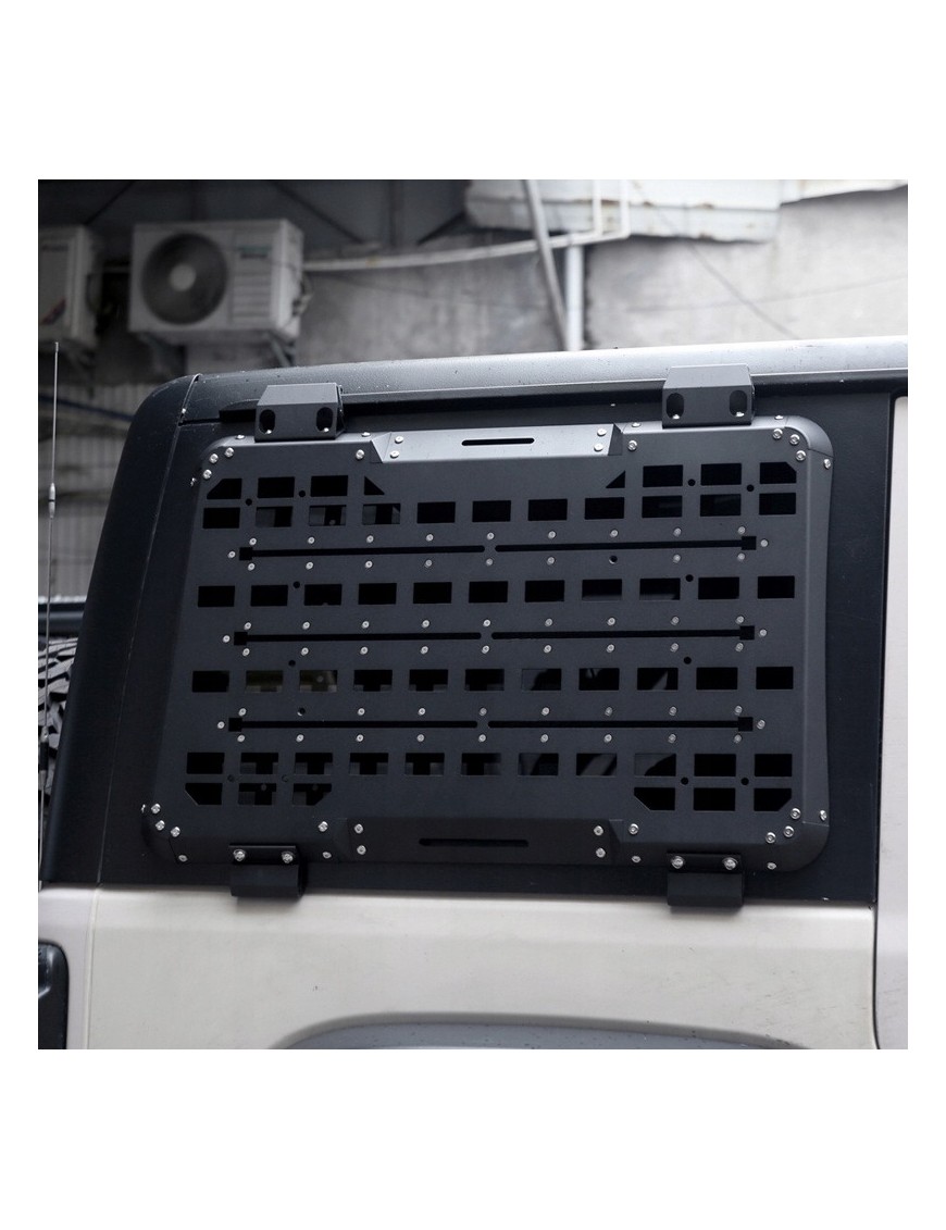 Panel Molle szyby bocznej prawej Jeep Wrangler JLU 2018+