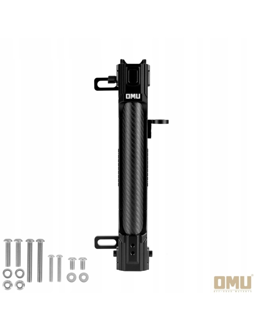 Mocowanie anteny i flagi OMU Jeep Wrangler JK / JL