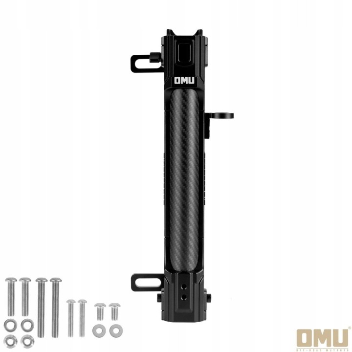 Mocowanie anteny i flagi OMU Jeep Wrangler JK / JL