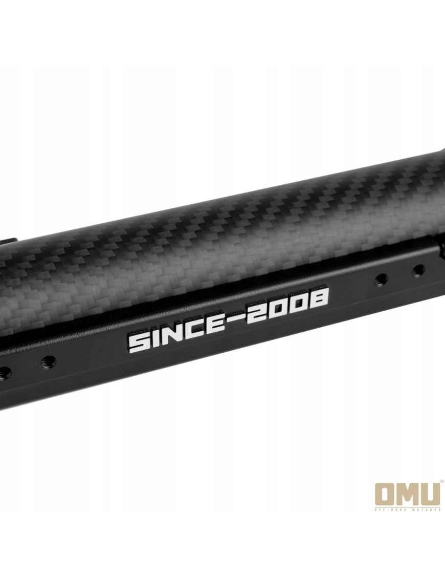 Mocowanie anteny i flagi OMU Jeep Wrangler JK / JL