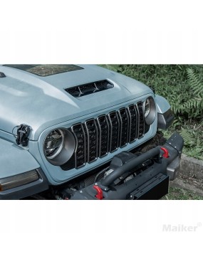 Grill atrapa w stylu 2024...