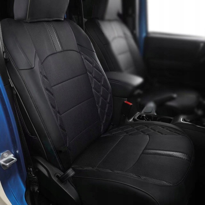 Pokrowce foteli Jeep Gladiator JT 2020+