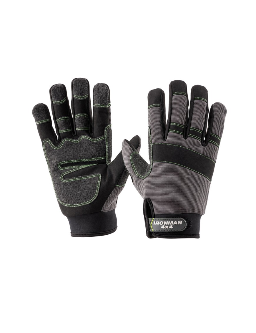 Rękawice ochronne IRONMAN4X4 (IRECGLOVES)