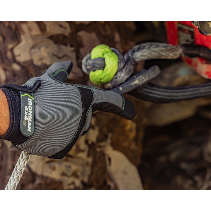 Rękawice ochronne IRONMAN4X4 (IRECGLOVES) - ujęcie 2