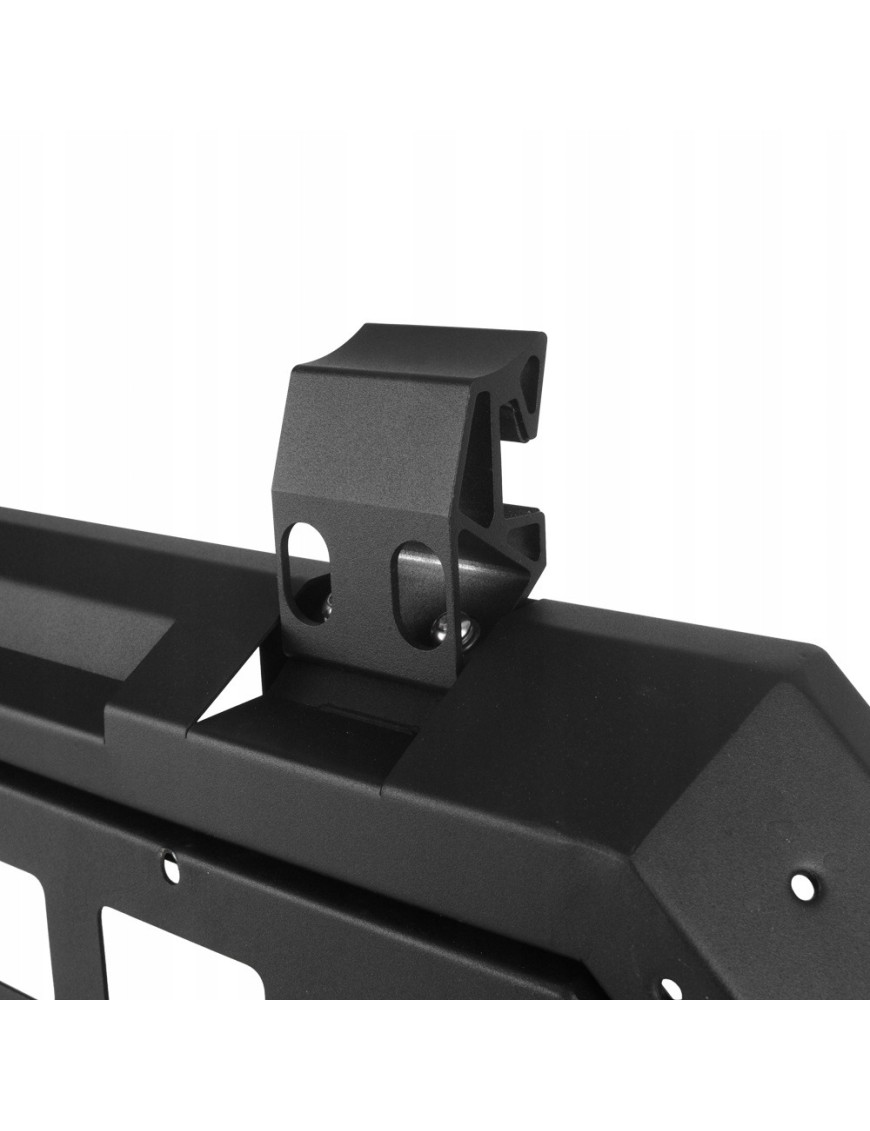Otwierany panel Molle ze schowkiem, szyba boczna lewa, Jeep Wrangler JLU