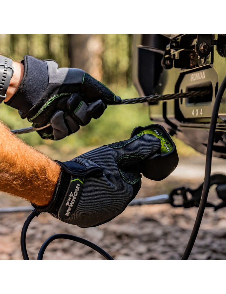 Rękawice ochronne IRONMAN4X4 (IRECGLOVES) - ujęcie 3