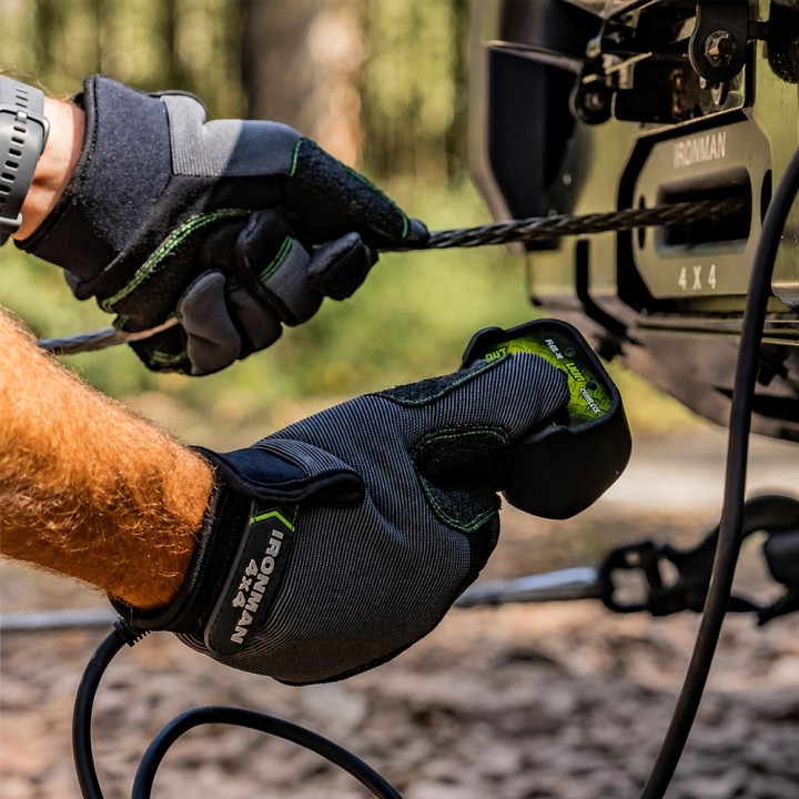 Rękawice ochronne IRONMAN4X4 (IRECGLOVES) - ujęcie 3