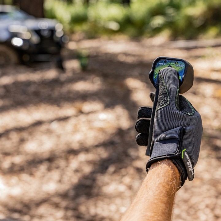 Rękawice ochronne IRONMAN4X4 (IRECGLOVES) - ujęcie 4