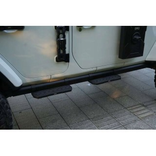 Stopnie OMU do progów Rubicon Jeep Wrangler Rubicon JLU 2018-2024