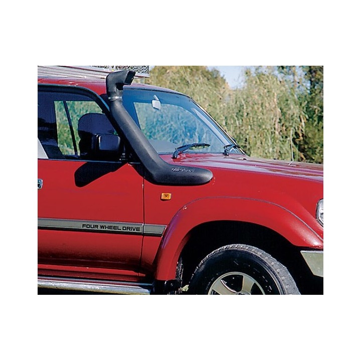 Snorkel Snakeman 4WD — Toyota Land Cruiser, Lexus LX450 (SNS20) - ujęcie 3