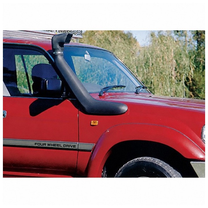 Snorkel Snakeman 4WD — Toyota Land Cruiser, Lexus LX450 (SNS20) - ujęcie 4
