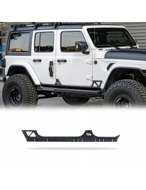 Nakładki progów FURY Jeep...