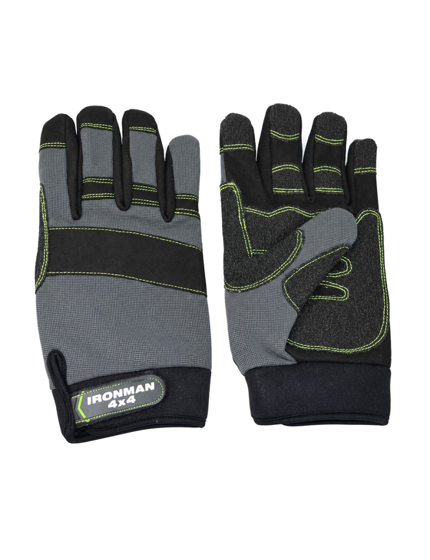 Rękawice ochronne IRONMAN4X4 (IRECGLOVES) - ujęcie 7