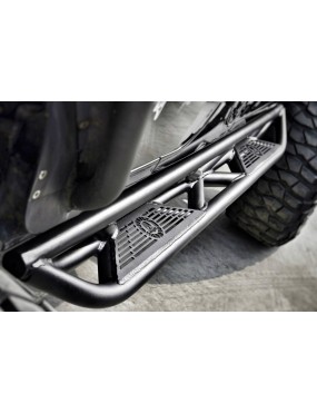 Progi stalowe TopFire Jeep...