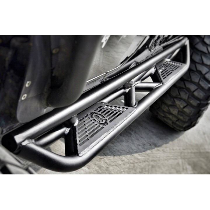 Progi stalowe TopFire Jeep Wrangler JL 2D 2018-2026