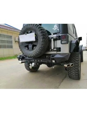 Tłumik TopFire Jeep...