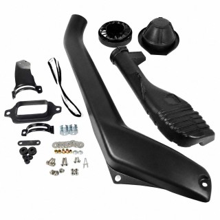 Snorkel Snakeman 4WD, prawa strona — Toyota Land Cruiser HDJ100/HDJ101, Toyota Land Cruiser HZJ105 (SNS100B)