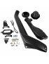 Snorkel Snakeman 4WD, prawa strona — Toyota Land Cruiser HDJ100/HDJ101, Toyota Land Cruiser HZJ105 (SNS100B)