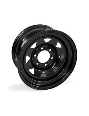 Felga stalowa czarna 16x8 |...
