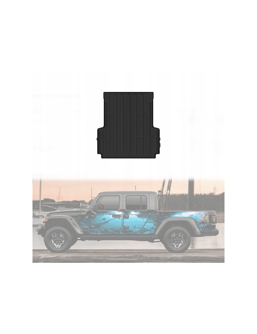 Mata do skrzyni ładunkowej TopFire Jeep Gladiator JT 2020+