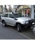 Snorkel Snakeman 4WD, prawa strona — Toyota Land Cruiser HDJ100/HDJ101, Toyota Land Cruiser HZJ105 (SNS100B)