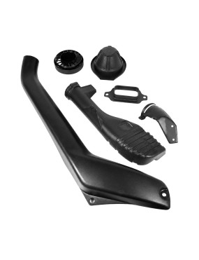 Snorkel Snakeman 4WD, prawa strona — Toyota Land Cruiser HDJ100/HDJ101, Toyota Land Cruiser HZJ105 (SNS100B)
