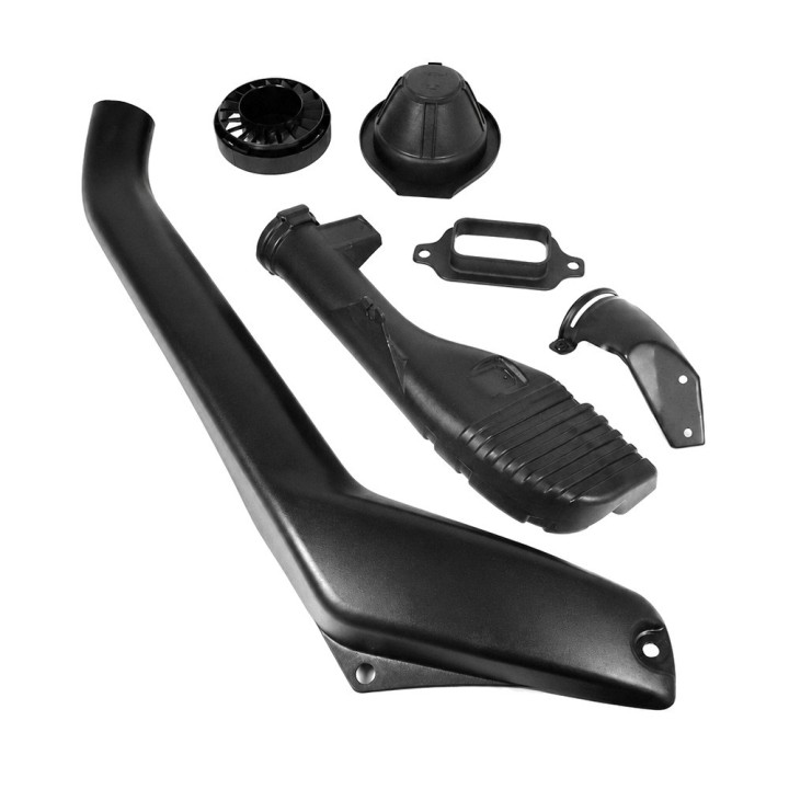 Snorkel Snakeman 4WD, prawa strona — Toyota Land Cruiser HDJ100/HDJ101, Toyota Land Cruiser HZJ105 (SNS100B) - ujęcie 5
