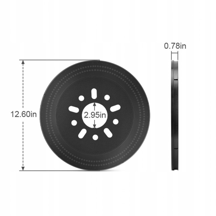 Lampa stop i cofania za koło zapasowe TopFire Jeep Wrangler JK / JL 2007-2026 - ujęcie 3