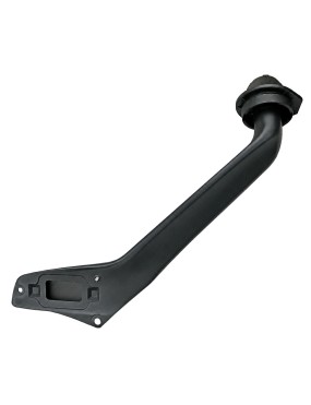 Snorkel Snakeman 4WD, prawa strona — Toyota Land Cruiser HDJ100/HDJ101, Toyota Land Cruiser HZJ105 (SNS100B)