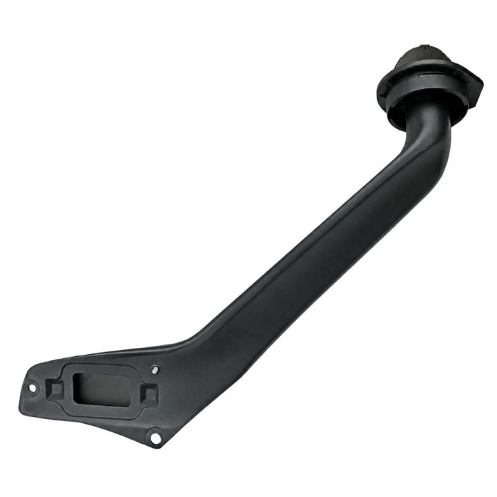 Snorkel Snakeman 4WD, prawa strona — Toyota Land Cruiser HDJ100/HDJ101, Toyota Land Cruiser HZJ105 (SNS100B) - ujęcie 8