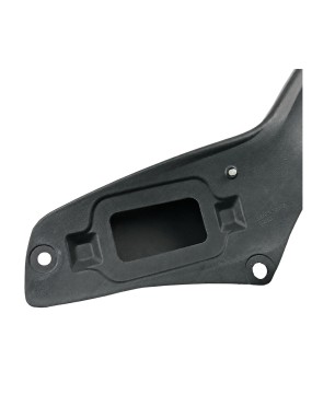 Snorkel Snakeman 4WD, prawa strona — Toyota Land Cruiser HDJ100/HDJ101, Toyota Land Cruiser HZJ105 (SNS100B)