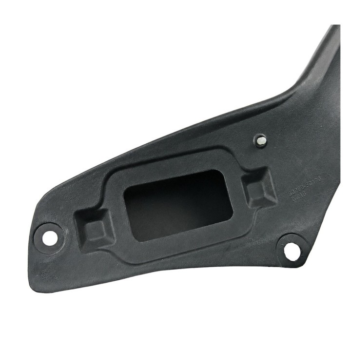 Snorkel Snakeman 4WD, prawa strona — Toyota Land Cruiser HDJ100/HDJ101, Toyota Land Cruiser HZJ105 (SNS100B) - ujęcie 9